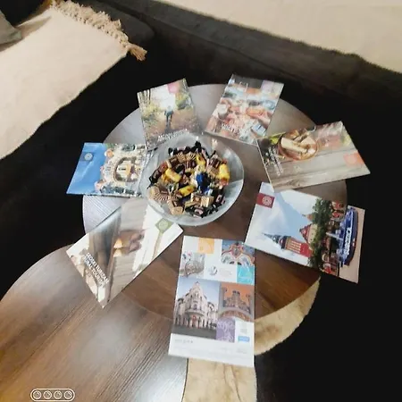 Cosmopolit Apartment *